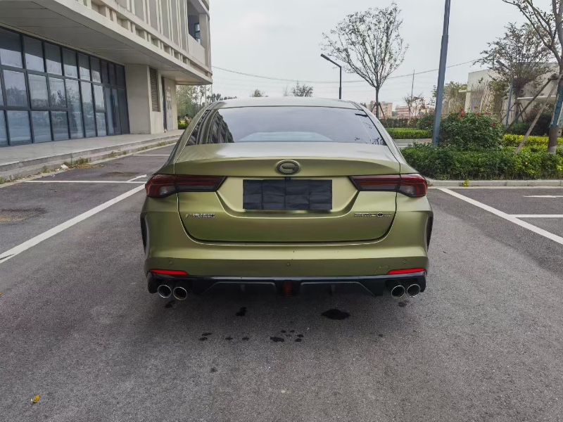 宿州22年传祺影豹4