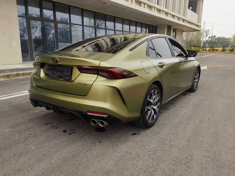 宿州22年传祺影豹5