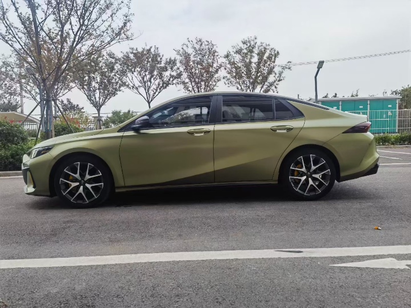 宿州22年传祺影豹6