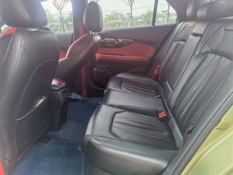 宿州22年传祺影豹9