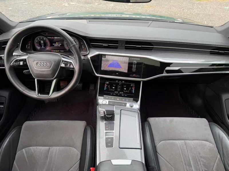 焦作19年奥迪A6L4