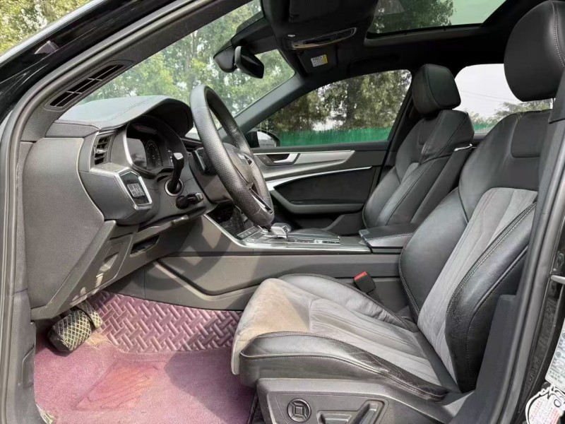 焦作19年奥迪A6L5