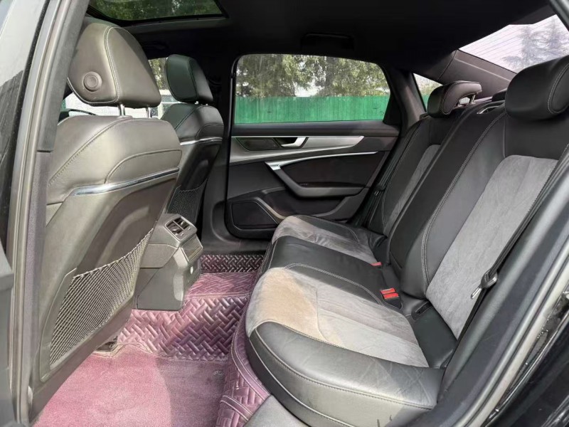 焦作19年奥迪A6L6