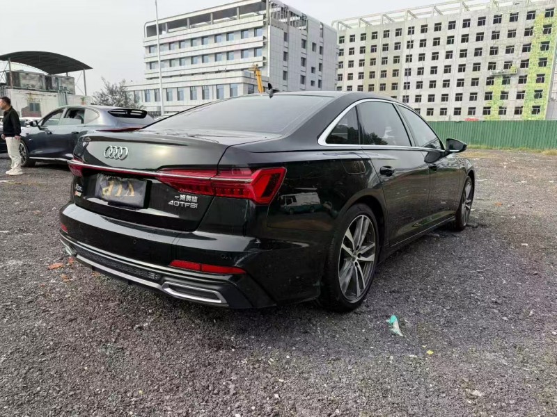 焦作19年奥迪A6L7