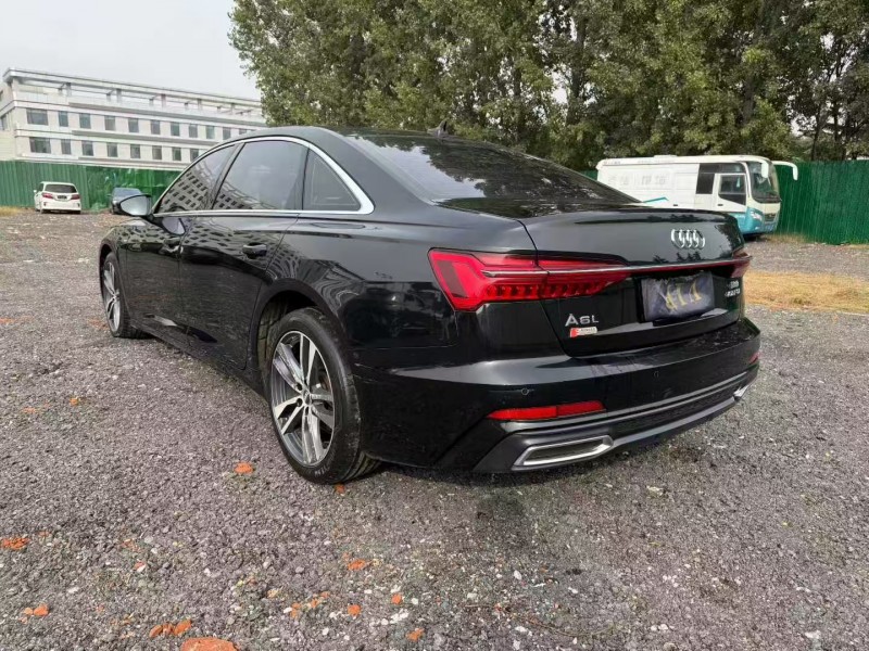 焦作19年奥迪A6L8