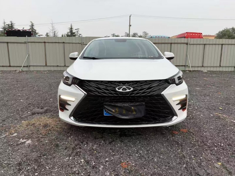 焦作24年奇瑞艾瑞泽1