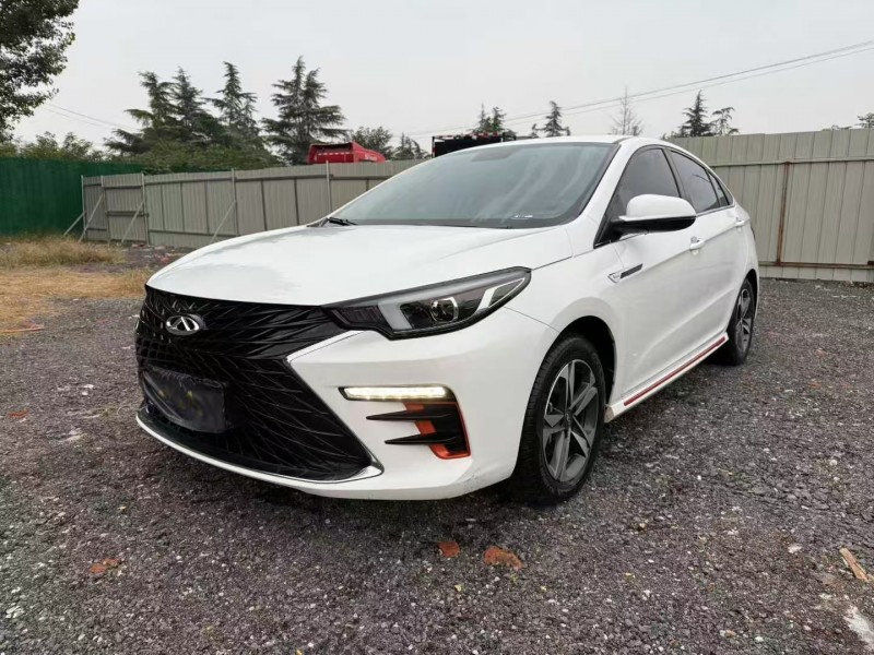 焦作24年奇瑞艾瑞泽2