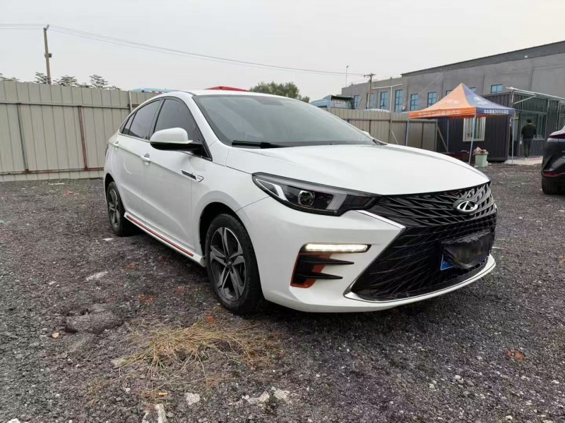 焦作24年奇瑞艾瑞泽3