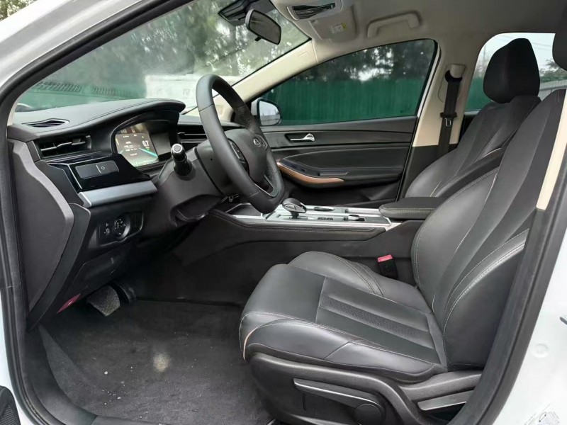 焦作24年奇瑞艾瑞泽5