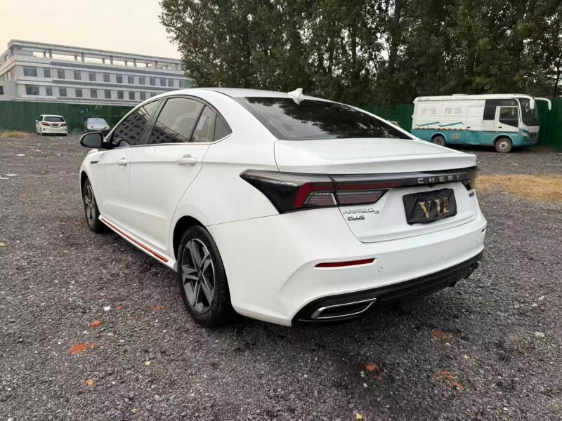 焦作24年奇瑞艾瑞泽7