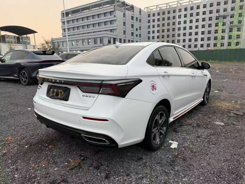 焦作24年奇瑞艾瑞泽8