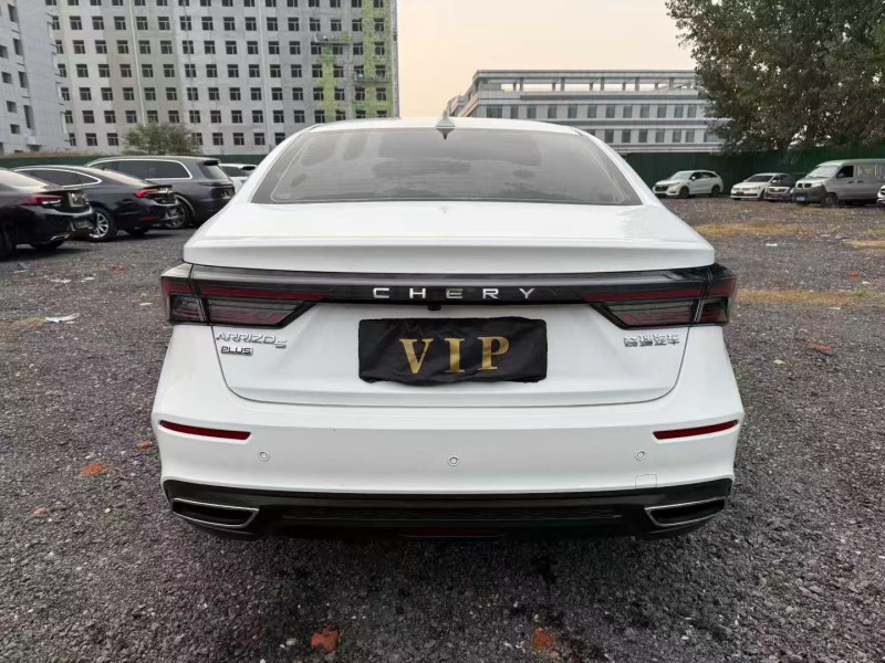 焦作24年奇瑞艾瑞泽9