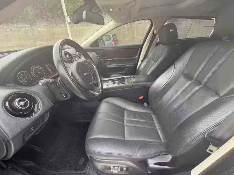 九江16年捷豹XJL4