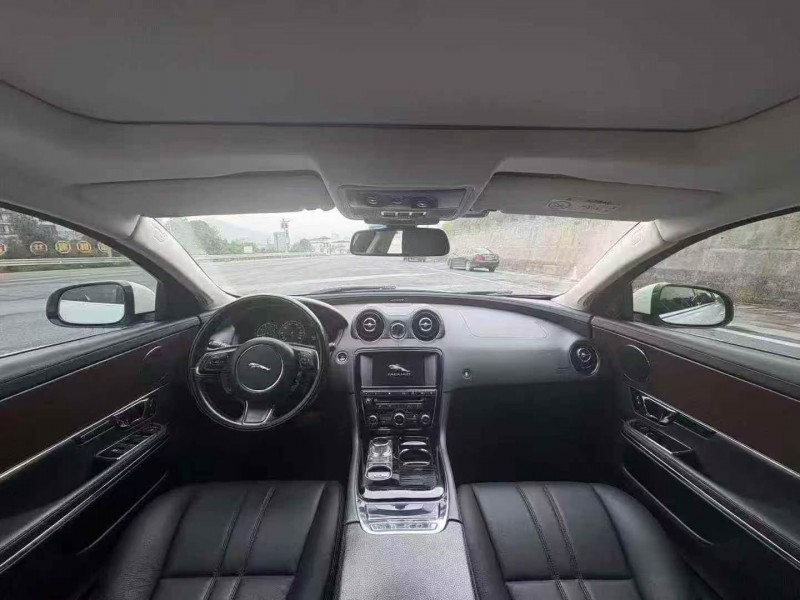 九江16年捷豹XJL5