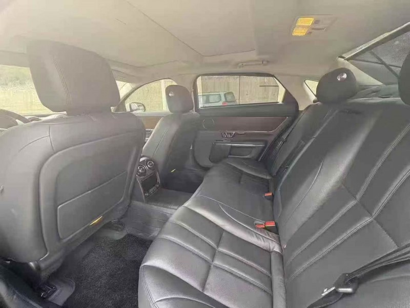 九江16年捷豹XJL6