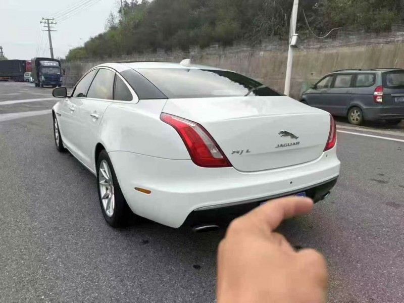 九江16年捷豹XJL7
