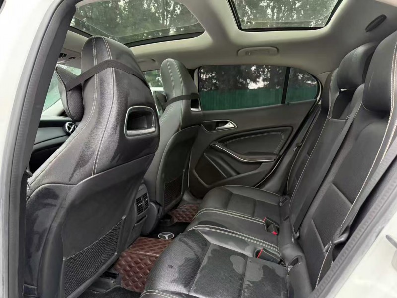 焦作18年奔驰GLA6