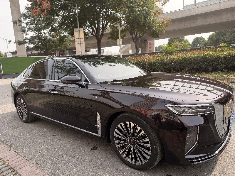 襄阳24年红旗H92