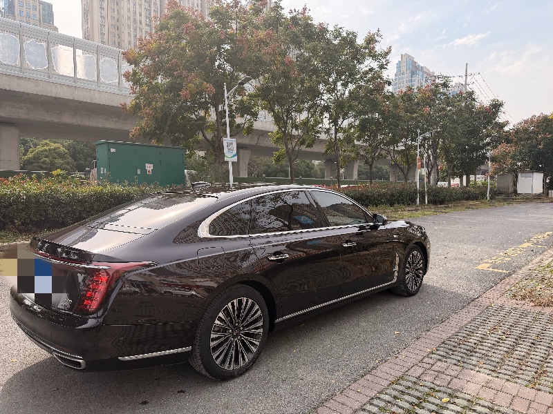 襄阳24年红旗H93