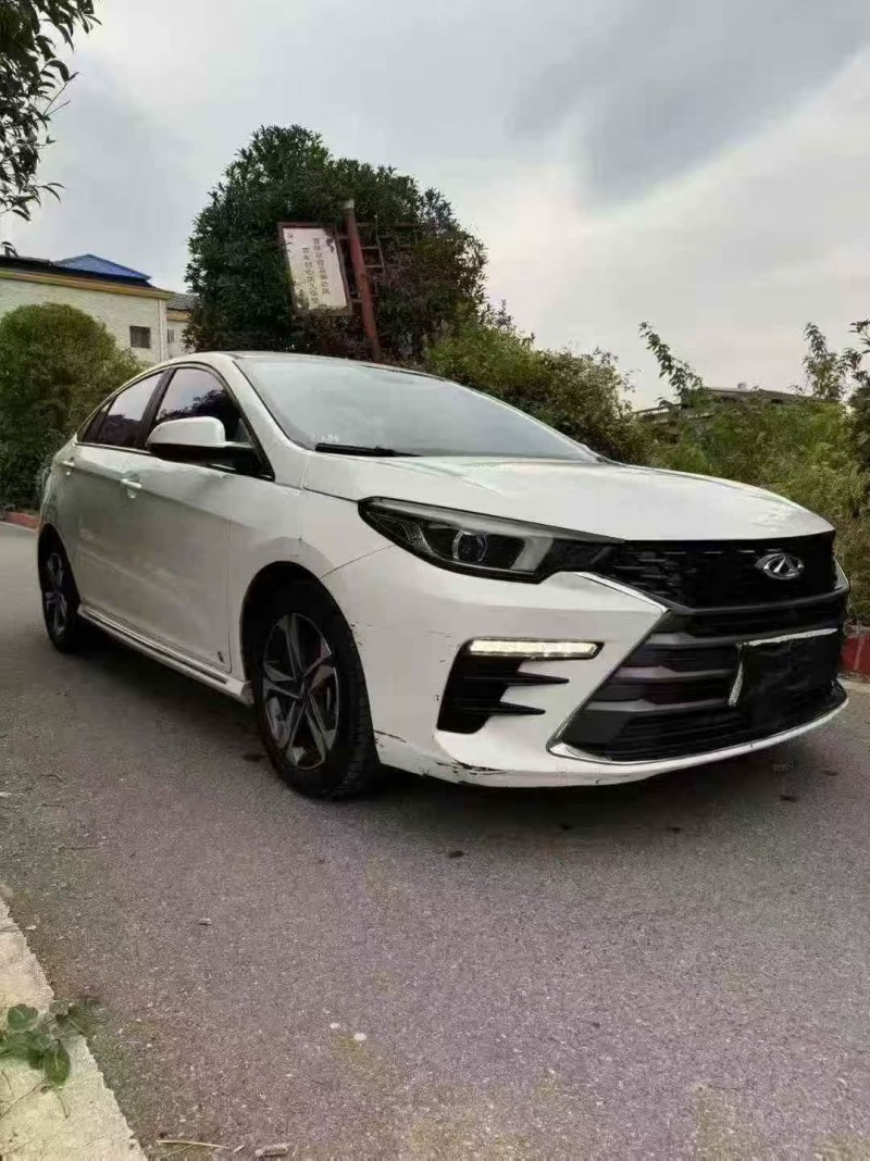 九江21年奇瑞艾瑞泽3