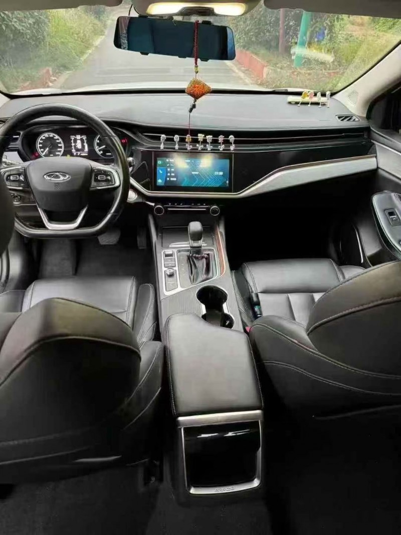 九江21年奇瑞艾瑞泽5