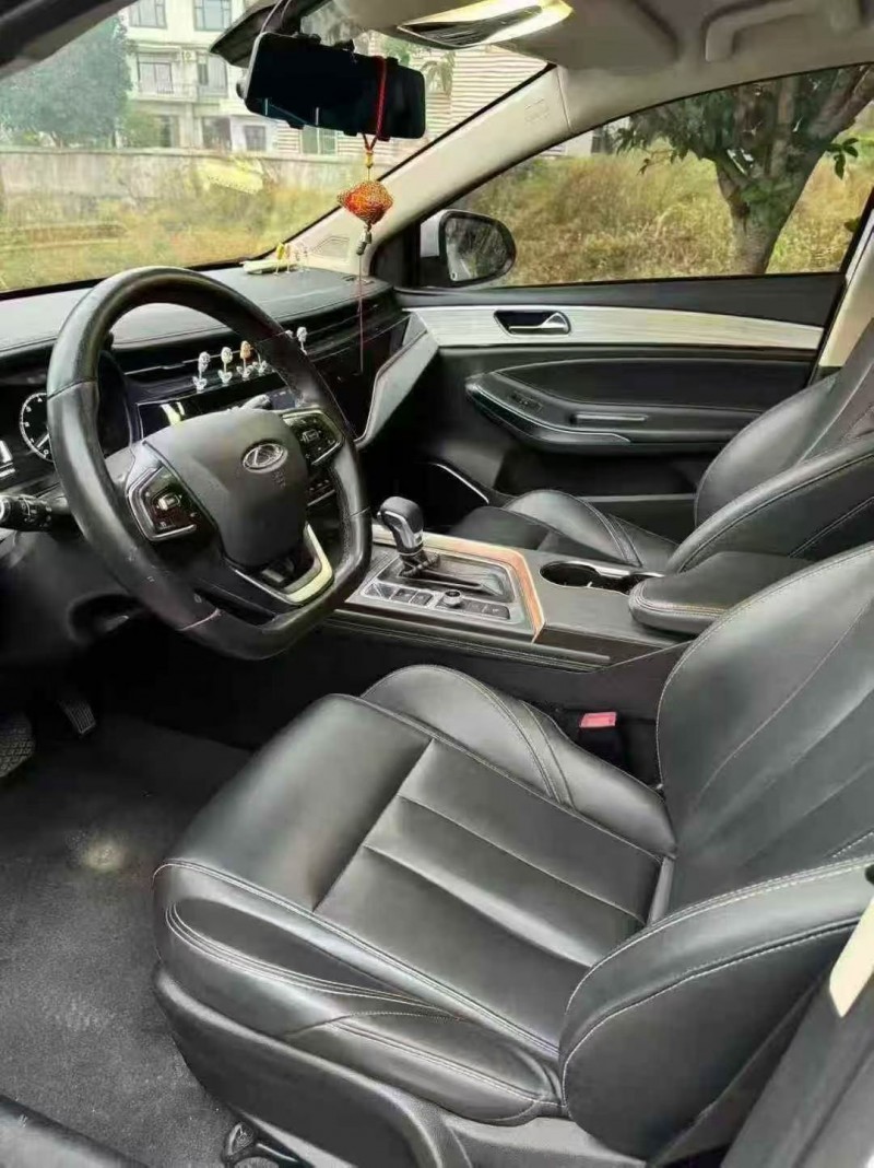 九江21年奇瑞艾瑞泽6