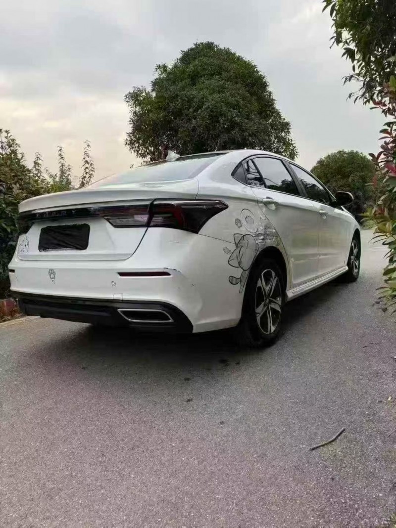 九江21年奇瑞艾瑞泽7