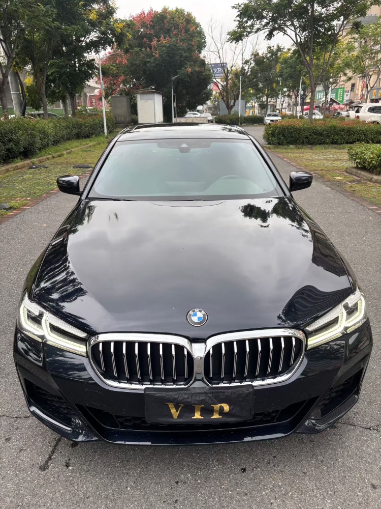 襄阳21年宝马5系2