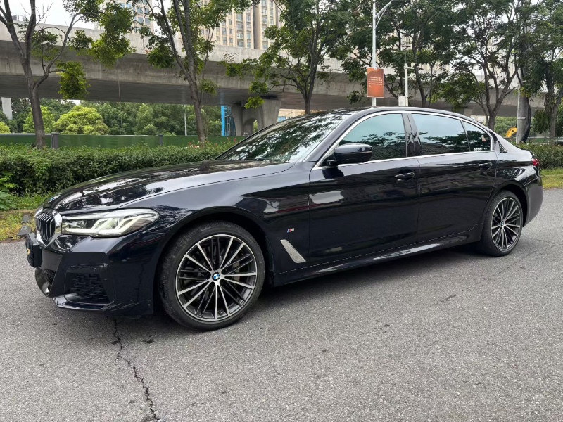 襄阳21年宝马5系3