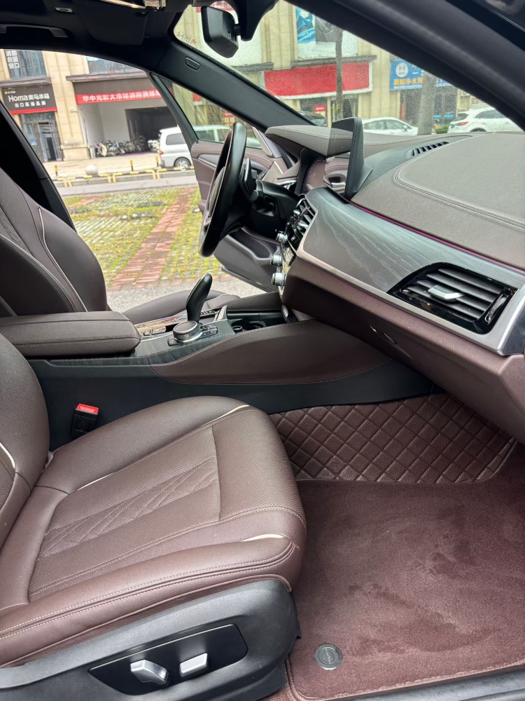 襄阳21年宝马5系6