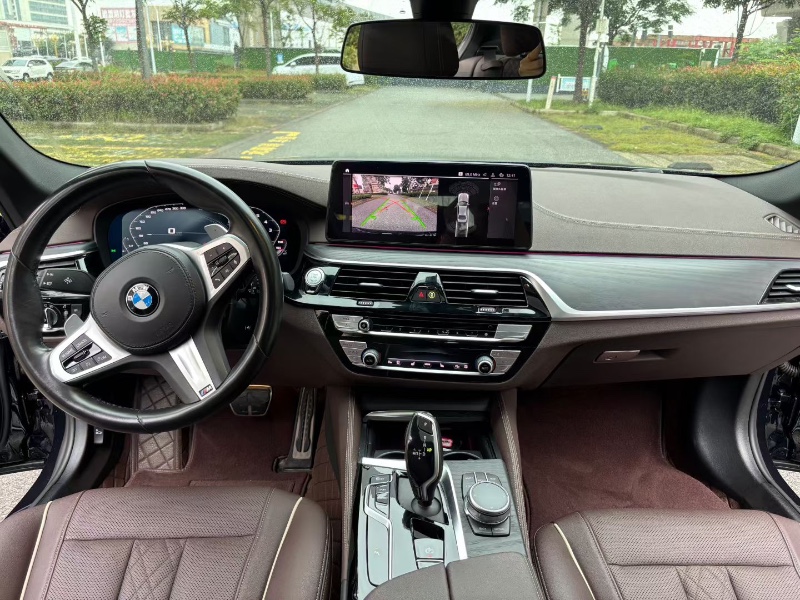 襄阳21年宝马5系7