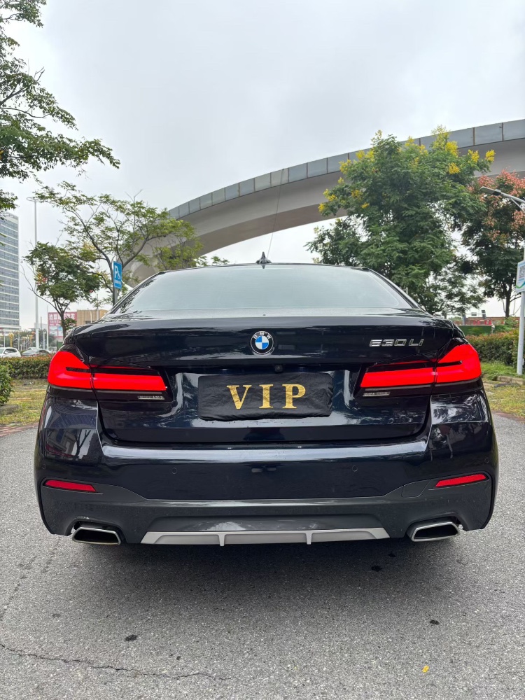 襄阳21年宝马5系9