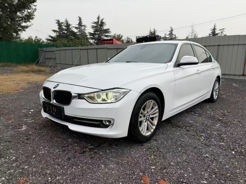 焦作15年宝马3系3