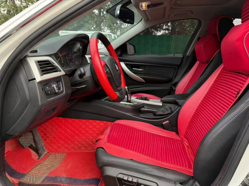 焦作15年宝马3系4