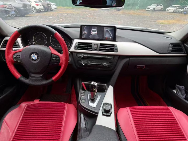 焦作15年宝马3系5