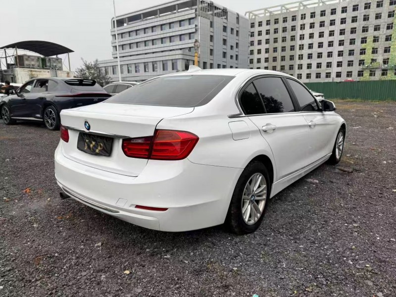 焦作15年宝马3系7