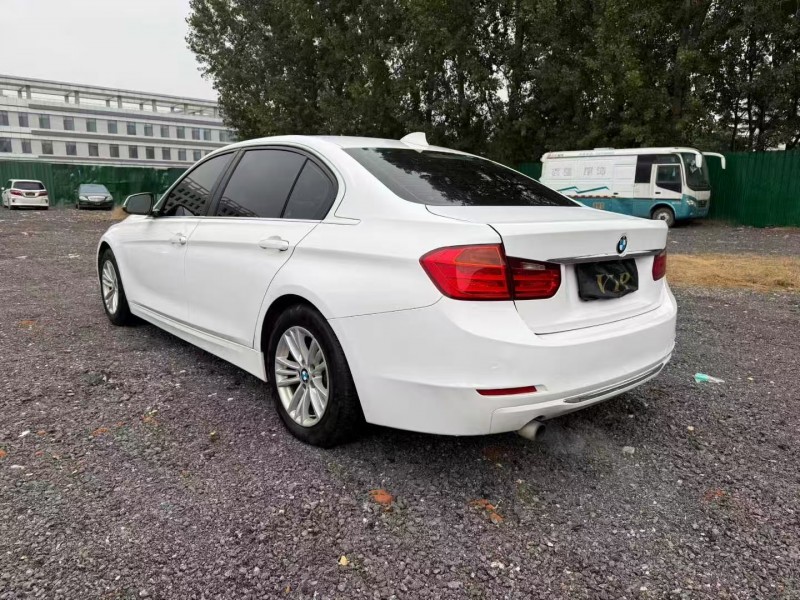 焦作15年宝马3系8