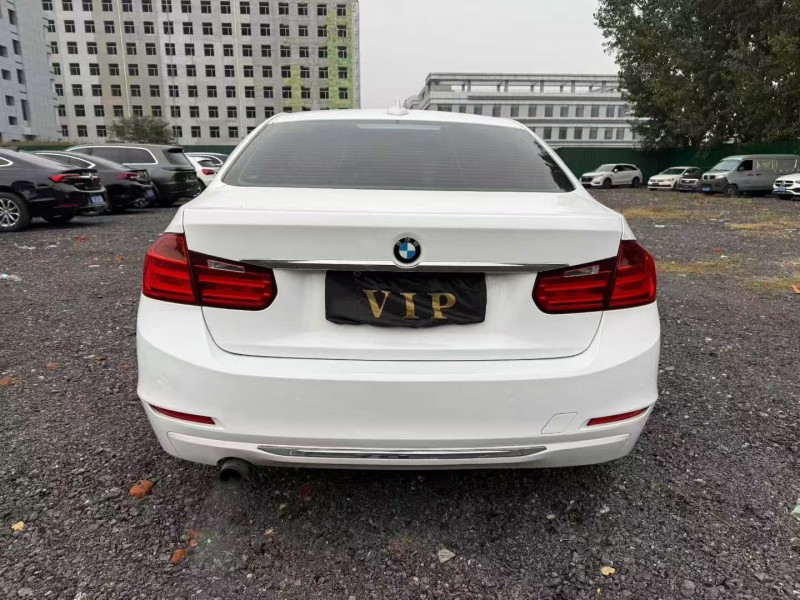 焦作15年宝马3系9