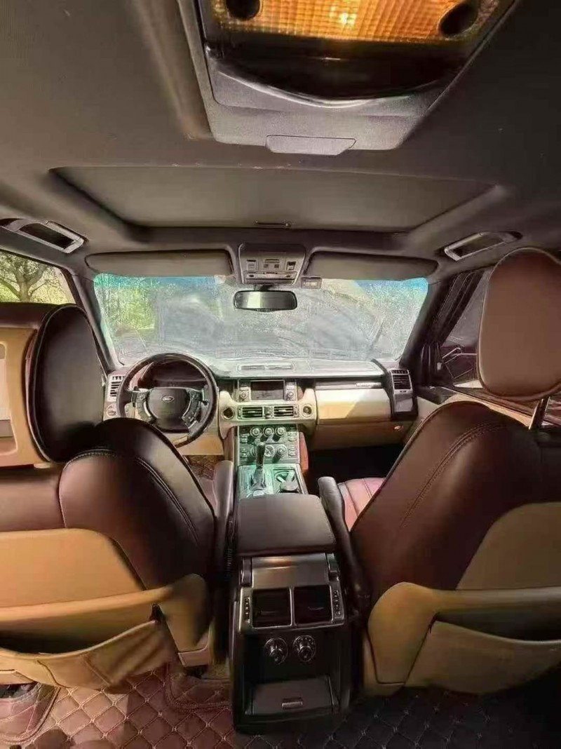 重庆12年路虎揽胜运动5