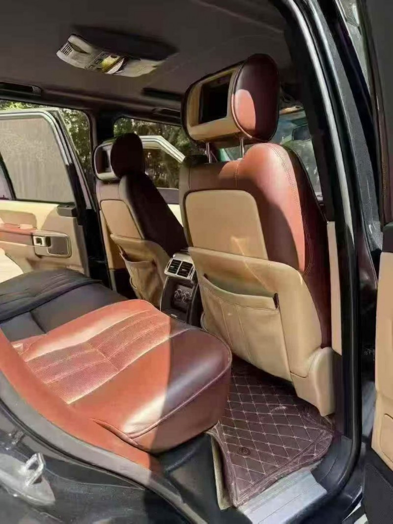 重庆12年路虎揽胜运动9