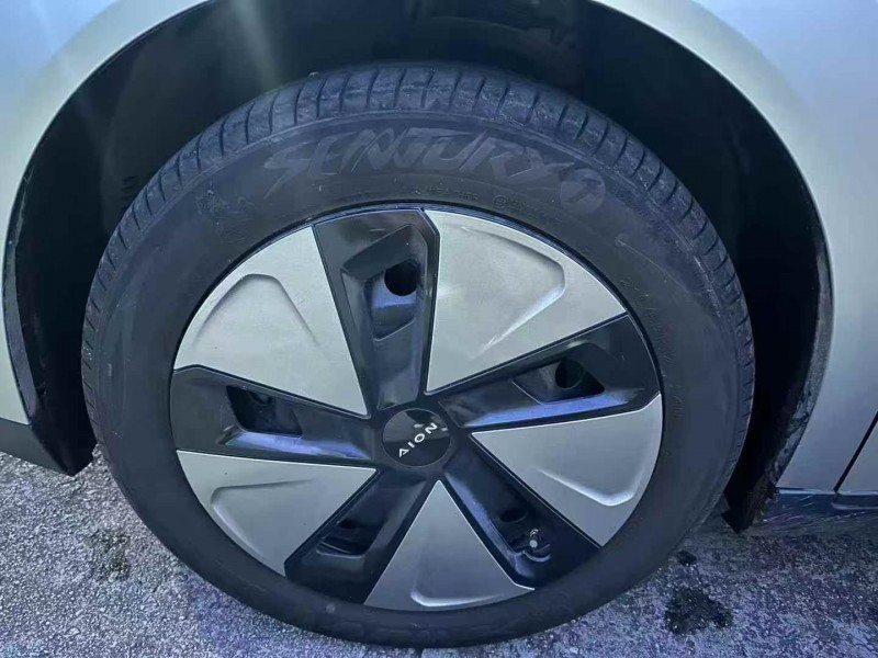 珠海23年传祺埃安Y4