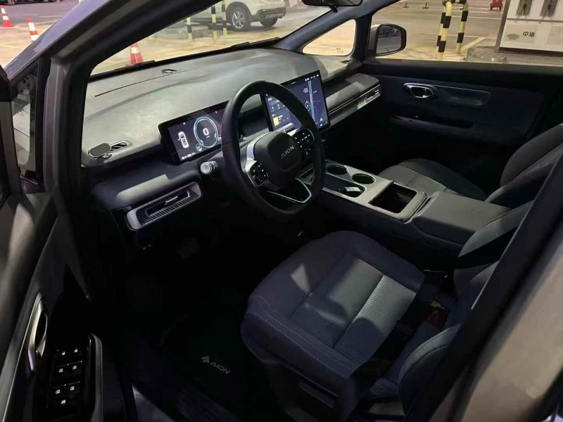 珠海23年传祺埃安Y7