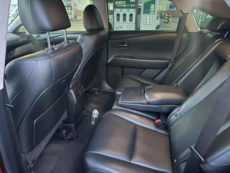 深圳11年雷克萨斯RX3