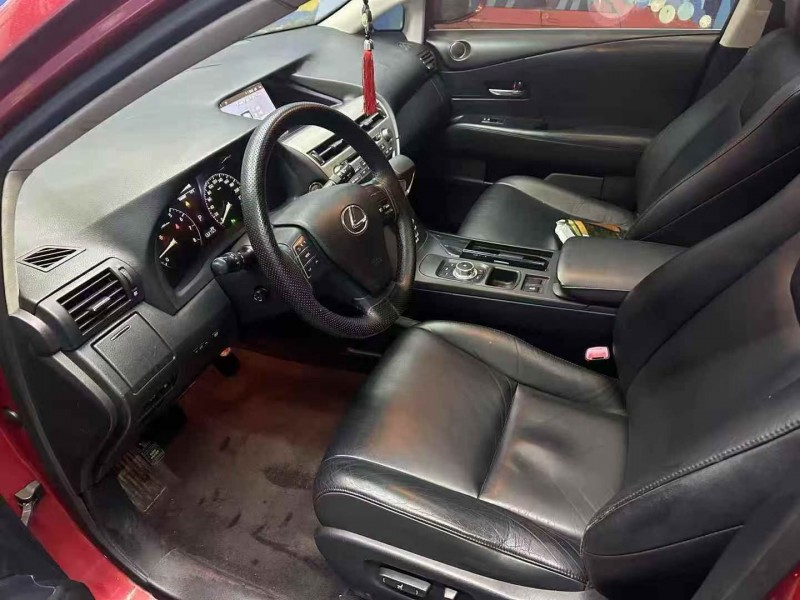 深圳11年雷克萨斯RX4