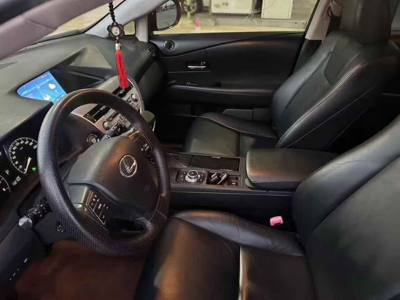 深圳11年雷克萨斯RX5