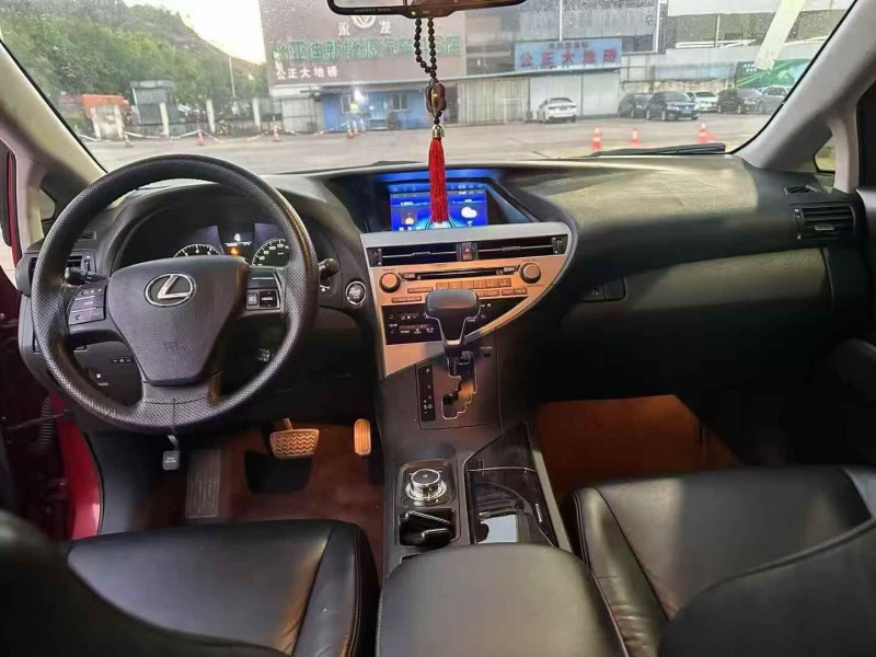 深圳11年雷克萨斯RX6