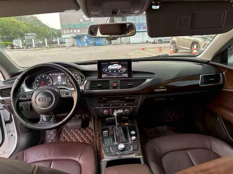 汕头14年奥迪A7L4