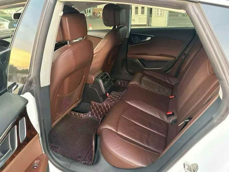 汕头14年奥迪A7L5