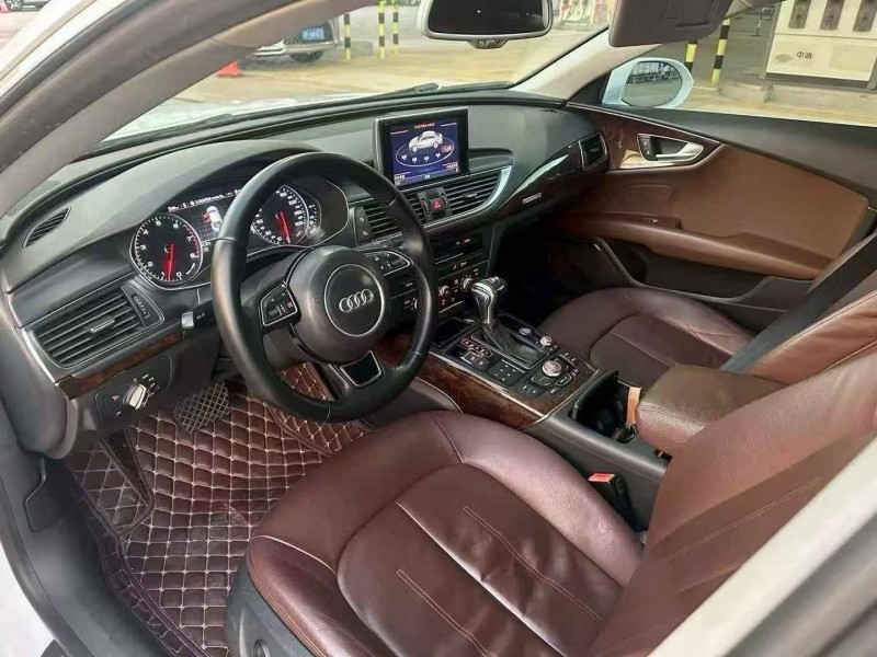 汕头14年奥迪A7L6