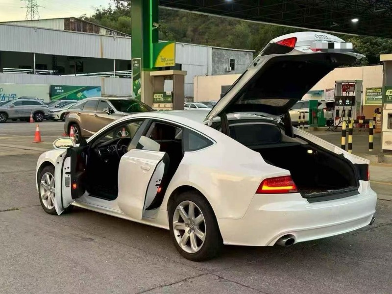 汕头14年奥迪A7L8